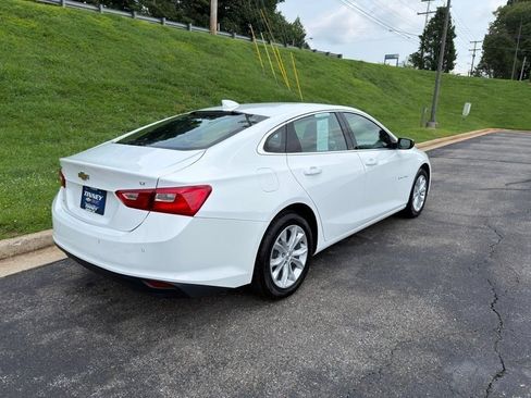 Used 2024 Chevrolet Malibu LT FWD image 7