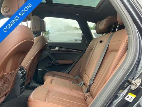 Used 2019 Audi Q5 2.0T Premium Plus AWD/4WD image 5