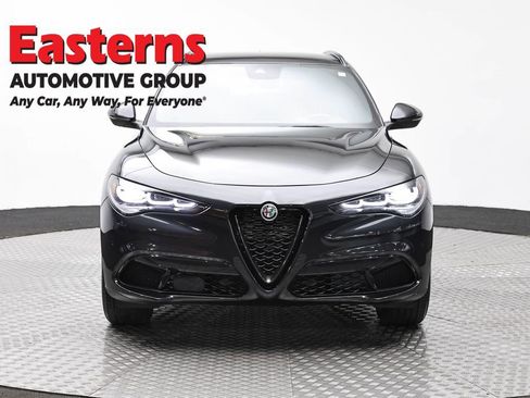 Used 2024 Alfa Romeo Stelvio Sprint AWD/4WD image 2