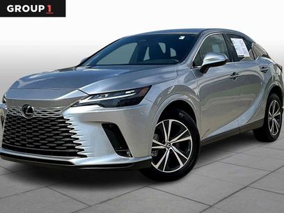 Certified 2025 Lexus RX 350 FWD