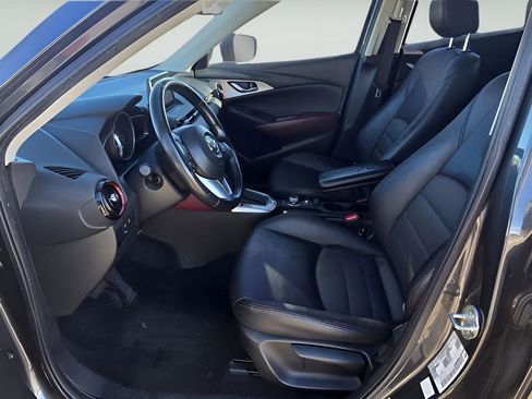 Used 2017 MAZDA CX-3 Touring w/ Premium Package image 12