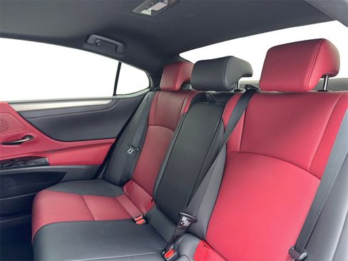 Used 2023 Lexus ES 350 F Sport w/ Accessory Package (Z2) image 39