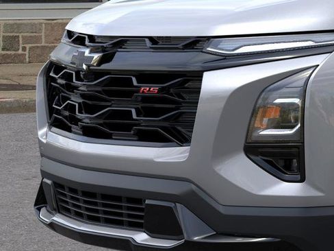 New 2026 Chevrolet Equinox RS w/ Convenience Package III AWD/4WD image 13