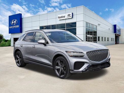 Used 2023 Genesis GV70 2.5T w/ Sport Prestige Package AWD/4WD image 3