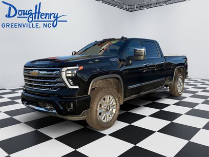 Used 2024 Chevrolet Silverado 2500 High Country w/ High Country Premium Package