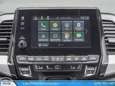 Certified 2024 Honda Odyssey Sport image 21