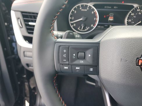 New 2025 Nissan Rogue SV w/ Rock Creek Premium Package image 21