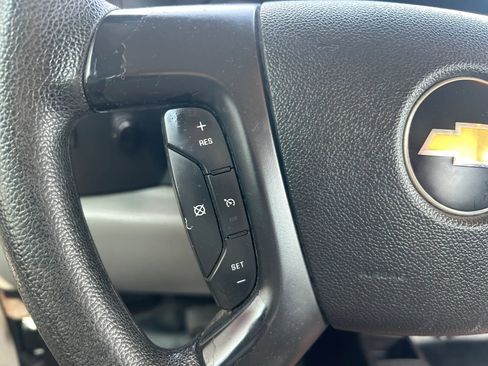 Used 2012 Chevrolet Silverado 1500 W/T AWD/4WD image 5