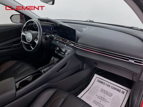 Used 2023 Hyundai Elantra Limited w/ Cargo Package FWD image 36