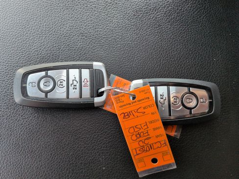 Certified 2020 Ford F150 Lariat AWD/4WD image 28