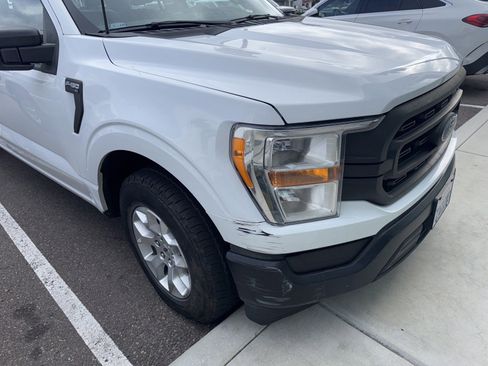 Used 2022 Ford F150 XL w/ Max Trailer Tow Package image 4