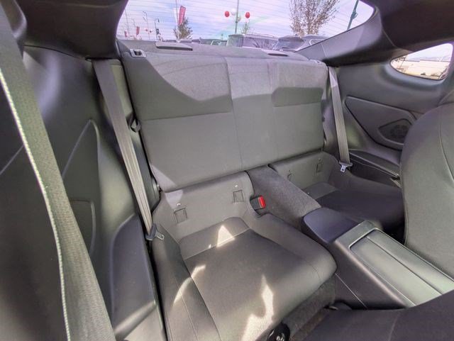 Certified 2023 Toyota GR86 w/ ALL Weather Mat Package (TMS) RWD image 28
