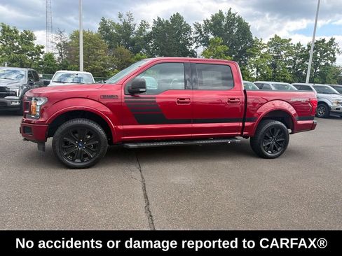 Used 2019 Ford F150 XLT w/ Equipment Group 302A Luxury AWD/4WD image 3