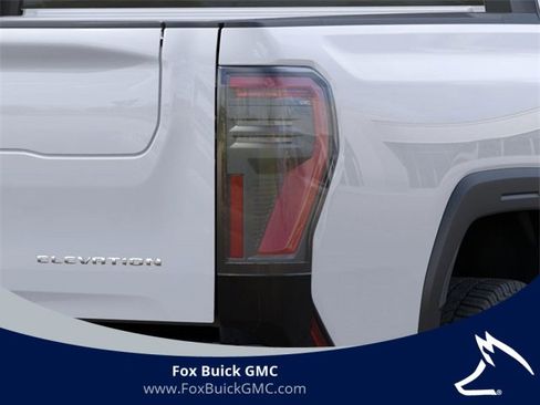 Used 2026 GMC Sierra EV Elevation image 11