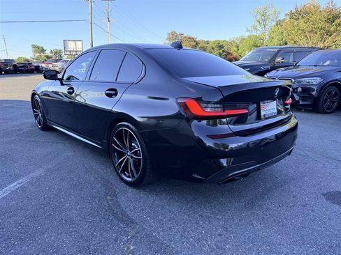 Used 2022 BMW M340i w/ Premium Package RWD image 7