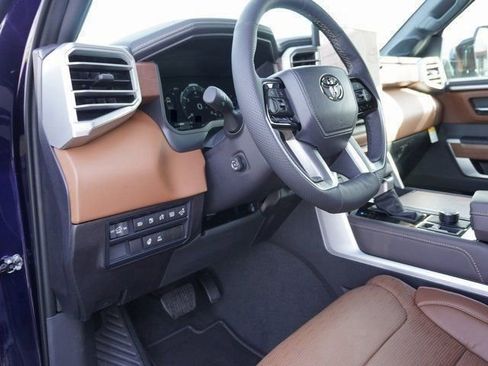 New 2025 Toyota Tundra 1794 Edition AWD/4WD image 24