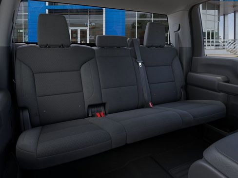 New 2026 Chevrolet Silverado 2500 Custom w/ Custom Value Package AWD/4WD image 17