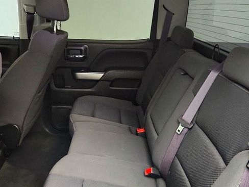 Used 2017 Chevrolet Silverado 1500 LT w/ All Star Edition AWD/4WD image 21