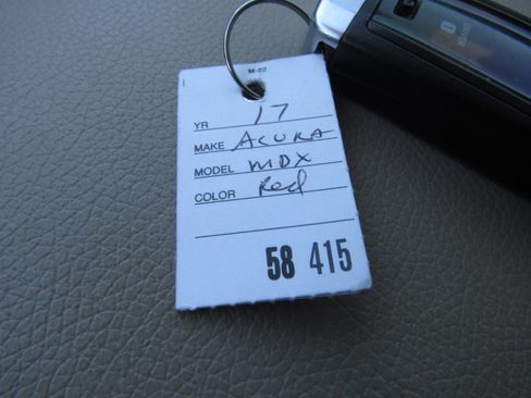 Used 2017 Acura MDX FWD w/ Technology Package image 32