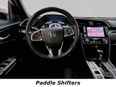 Used 2020 Honda Civic Sport image 8