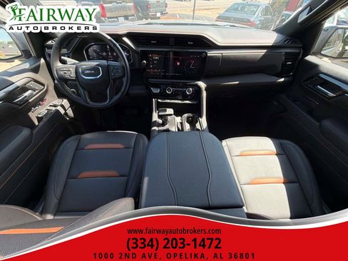 Used 2026 GMC Sierra 1500 AT4 w/ AT4 Premium Package AWD/4WD image 25