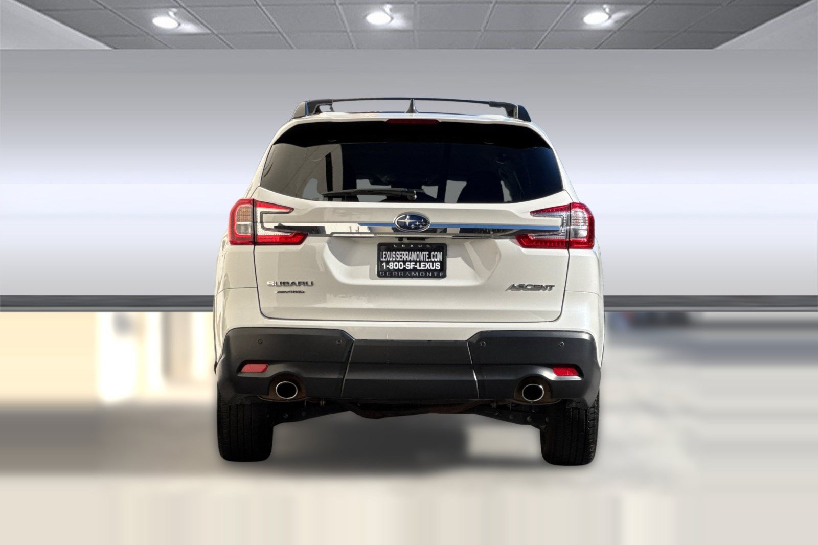 Used 2025 Subaru Ascent Premium AWD/4WD image 9