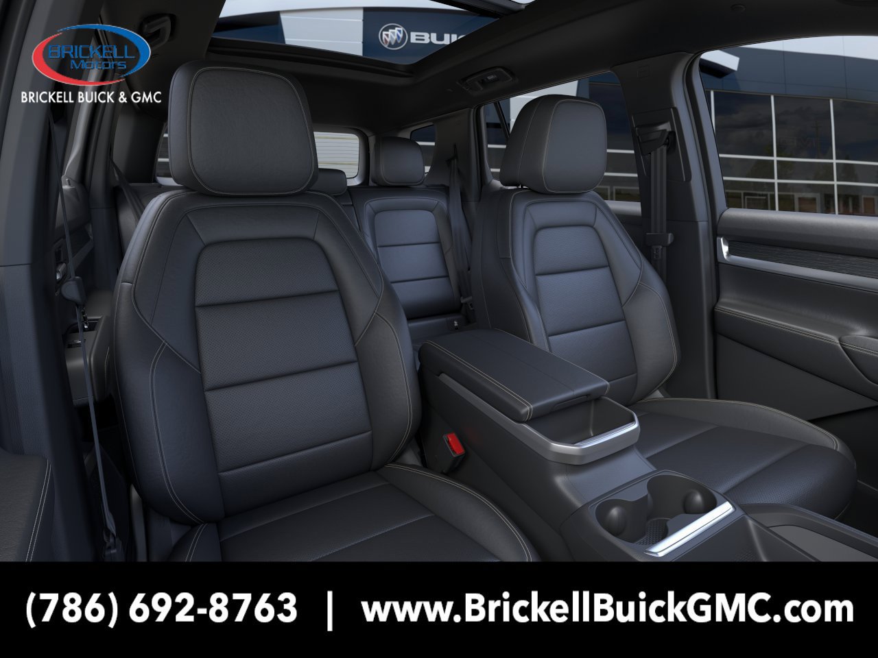 New 2027 GMC Terrain Elevation w/ Elevation Premium Package FWD image 16