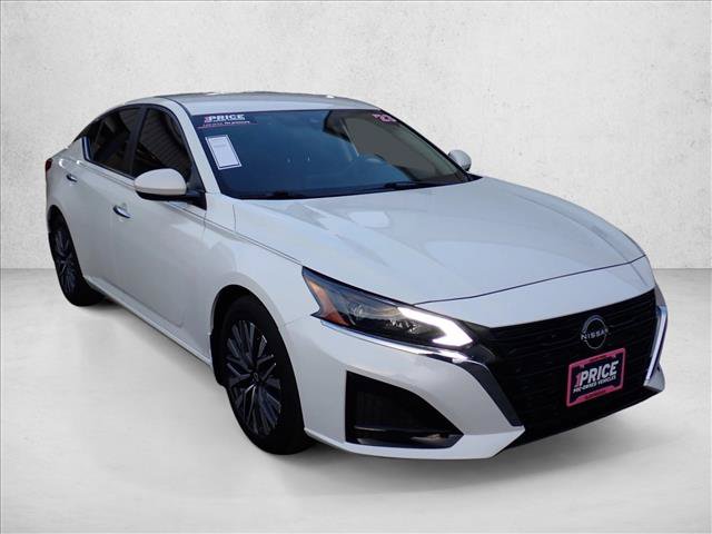 Used 2023 Nissan Altima 2.5 SV FWD image 6