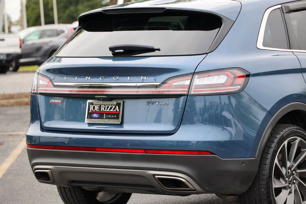 Used 2019 Lincoln Nautilus Reserve AWD/4WD image 26