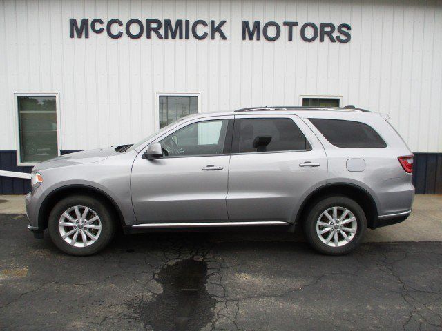 Used 2015 Dodge Durango SXT w/ Quick Order Package 23B AWD/4WD image 1