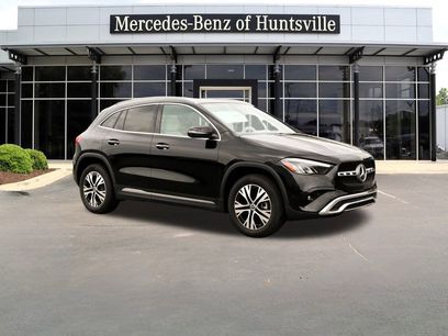 New 2025 Mercedes-Benz GLA 250