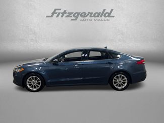 Used 2019 Ford Fusion SE FWD video 2