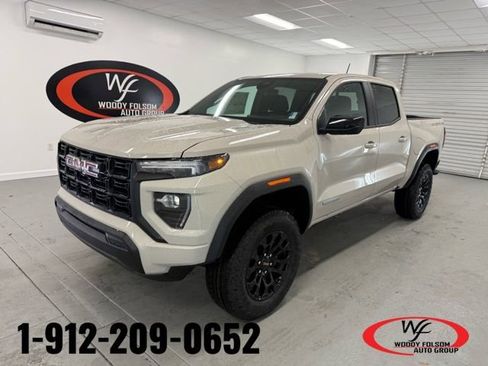 New 2026 GMC Canyon Elevation image 1