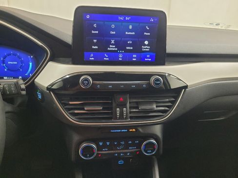 Used 2021 Ford Escape SEL w/ Technology Package FWD image 25