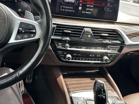 Certified 2023 BMW M550i xDrive w/ Dynamic Handling Package AWD/4WD image 22