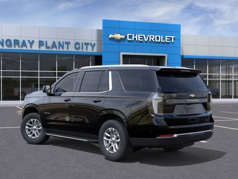 New 2026 Chevrolet Tahoe LT w/ Comfort Package RWD image 3