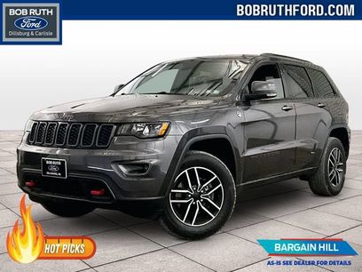 Used 2020 Jeep Grand Cherokee Trailhawk