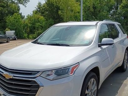 Used 2018 Chevrolet Traverse Premier w/ Driver Confidence II Package