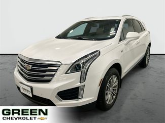 Used 2017 Cadillac XT5 Luxury w/ Driver Awareness Package image 1