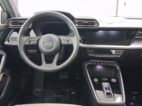 Used 2025 Audi A3 2.0T Premium w/ Black Optic Package image 4