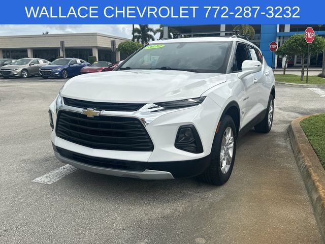 Used 2020 Chevrolet Blazer LT FWD image 2