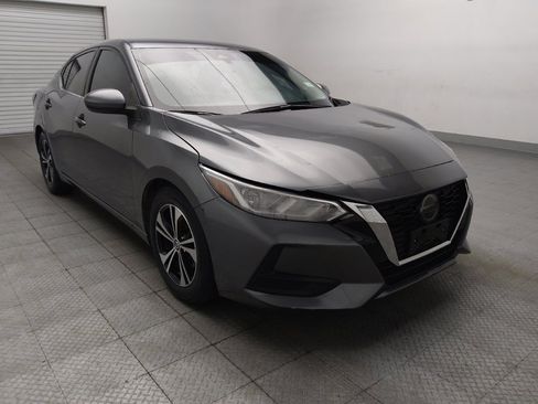 Used 2023 Nissan Sentra SV w/ All-Weather Package FWD image 13