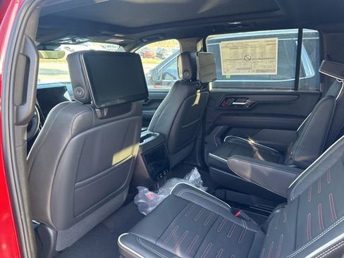 New 2026 GMC Yukon XL AT4 Ultimate w/ LPO, Floor Liner Package image 15