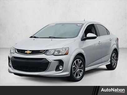 Used 2017 Chevrolet Sonic LT w/ Convenience Package