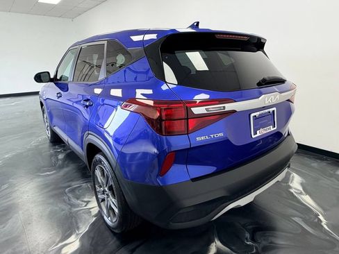 Used 2023 Kia Seltos LX AWD/4WD image 21