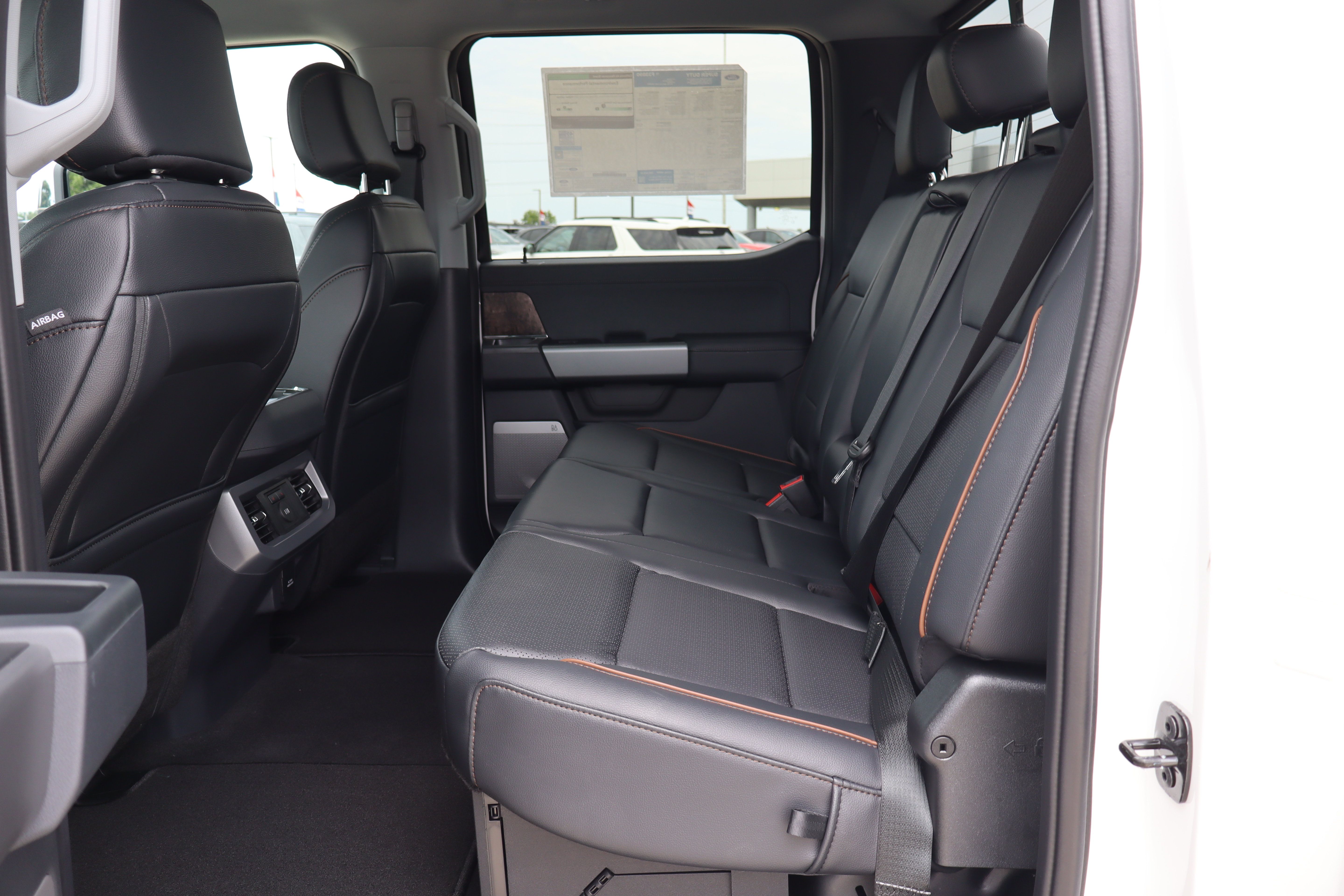 New 2026 Ford F350 Lariat w/ Lariat Premium Package AWD/4WD image 10