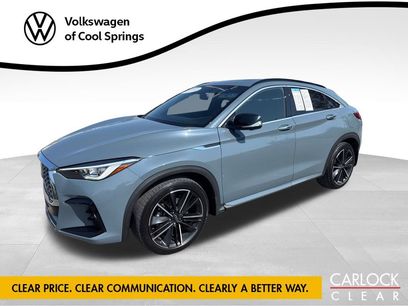 Used 2022 INFINITI QX55 Essential w/ Proassist Package