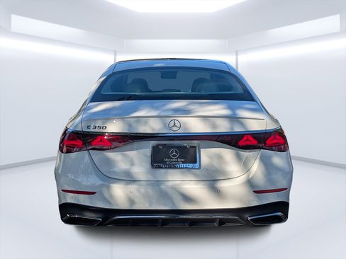 New 2026 Mercedes-Benz E 350 E 350 image 7