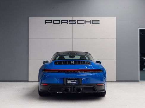 Certified 2025 Porsche 911 Targa 4 GTS image 6