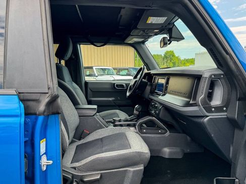 Used 2022 Ford Bronco Big Bend AWD/4WD image 13